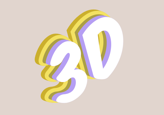 Create Unique Inscriptions with Beautiful 3D Effects Online